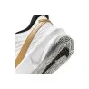 Nike NIKE TEAM HUSTLE D 10 Noir Dore Blanc - NIKE