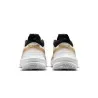 Nike NIKE TEAM HUSTLE D 10 Noir Dore Blanc - NIKE