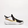 Nike NIKE TEAM HUSTLE D 10 Noir Dore Blanc - NIKE