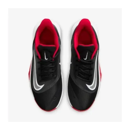 Nike PRECISION VII Noir Rouge - NIKE