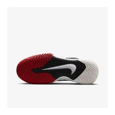 Nike PRECISION VII Noir Rouge - NIKE