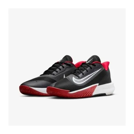 Nike PRECISION VII Noir Rouge - NIKE