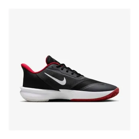 Nike PRECISION VII Noir Rouge - NIKE