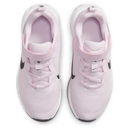 Nike Revolution 6 (Ps) Rose/Noir - NIKE