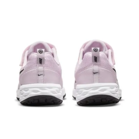 Nike Revolution 6 (Ps) Rose/Noir - NIKE