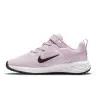 Nike Revolution 6 (Ps) Rose/Noir - NIKE