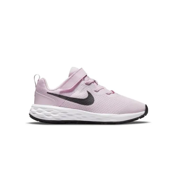 Nike Revolution 6 (Ps) Rose/Noir - NIKE