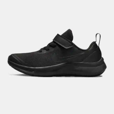 Nike STAR RUNNER 3 (PSV) DA2777-001 Noir - NIKE