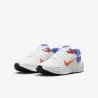 Nike REVOLUTION 7 (GS) Bleu Blanc Orange - NIKE