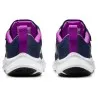 Nike Star Runner 3 (PSV) Navy Violet - NIKE
