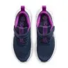 Nike Star Runner 3 (PSV) Navy Violet - NIKE