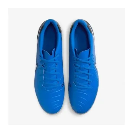 Nike TIEMPO LEGEND 10 CLUB Bleu Blanc - NIKE
