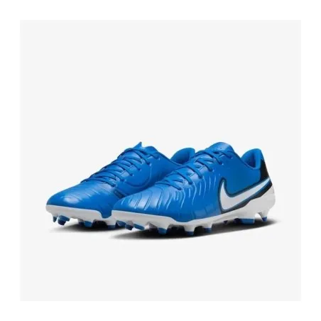 Nike TIEMPO LEGEND 10 CLUB Bleu Blanc - NIKE