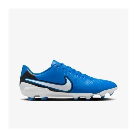 Nike TIEMPO LEGEND 10 CLUB Bleu Blanc - NIKE