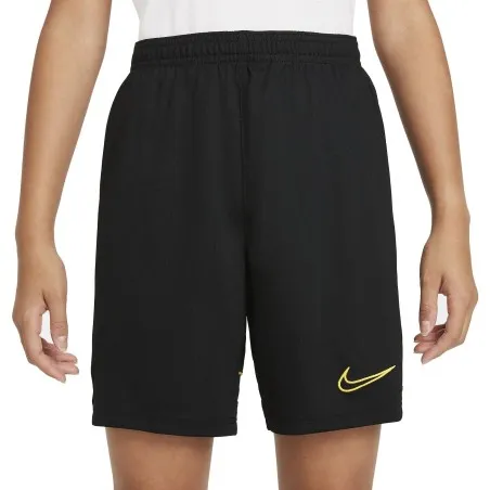 Acadmie Nike Dri-Fit Noir Orange CW6109018 - NIKE