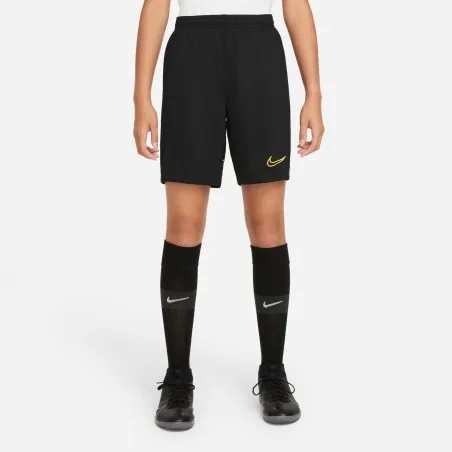 Acadmie Nike Dri-Fit Noir Orange CW6109018 - NIKE