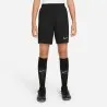 Acadmie Nike Dri-Fit Noir Orange CW6109018 - NIKE