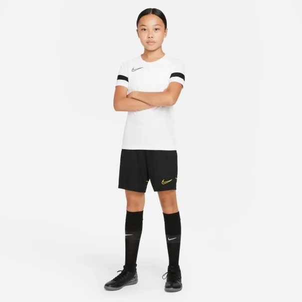 Acadmie Nike Dri-Fit Noir Orange CW6109018 - NIKE