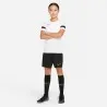 Acadmie Nike Dri-Fit Noir Orange CW6109018 - NIKE