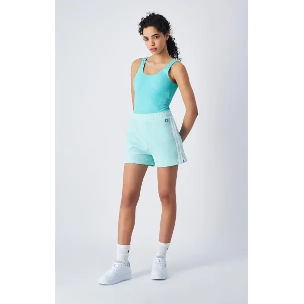 Champion Maillot De Bain Bleu 117260PS182 - CHAMPION
