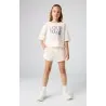 Champion Pour Fille Ensemble Ecru 404972YS137 - CHAMPION