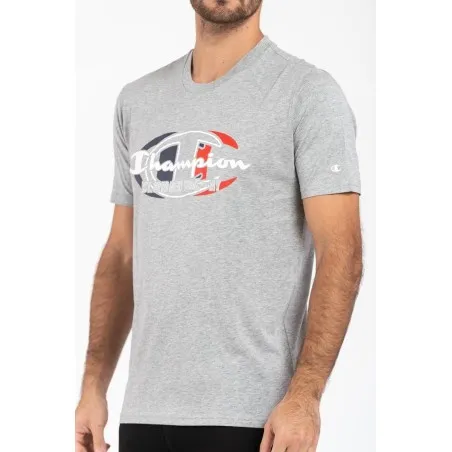 Champion Shirt Gris 217279EM006 - CHAMPION