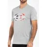 Champion Shirt Gris 217279EM006 - CHAMPION
