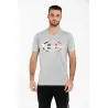 Champion Shirt Gris 217279EM006 - CHAMPION
