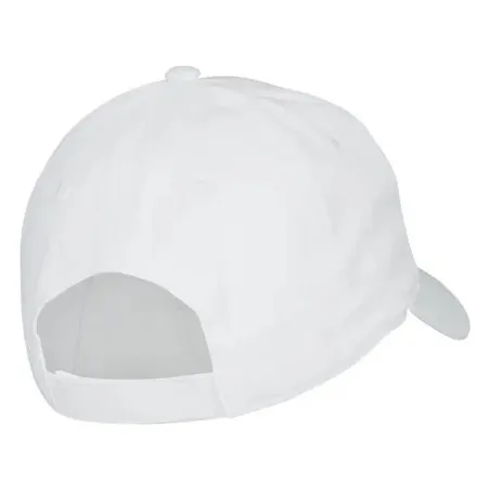Converse Casquette Bord Incurv Chuck Patch Blanc 9A5411001 - CONVERSE