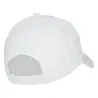 Converse Casquette Bord Incurv Chuck Patch Blanc 9A5411001 - CONVERSE