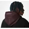Converse Homme Sweat Capuche Contre Le Climat Noir 10024018A02 - CONVERSE