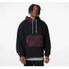 Converse Homme Sweat Capuche Contre Le Climat Noir 10024018A02 - CONVERSE