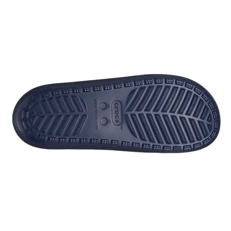 Crocs Chausson Adulte Classes Slide 2 209401-410 Bleu 209401410 - CROCS