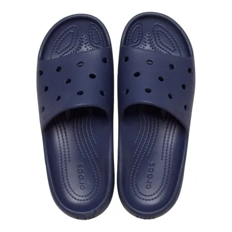 Crocs Chausson Adulte Classes Slide 2 209401-410 Bleu 209401410 - CROCS