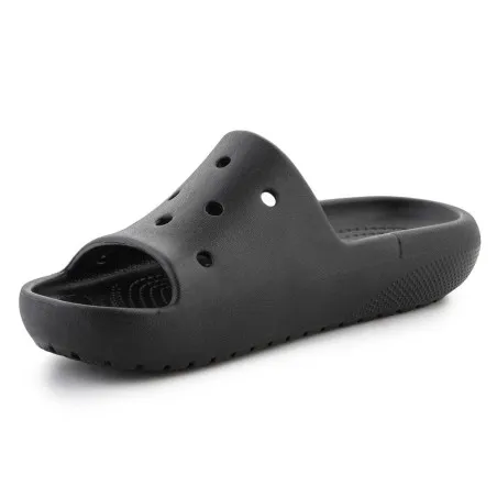 Crocs -Chaussures Dcontractes Noires Enfiler Noir 209401001 - CROCS