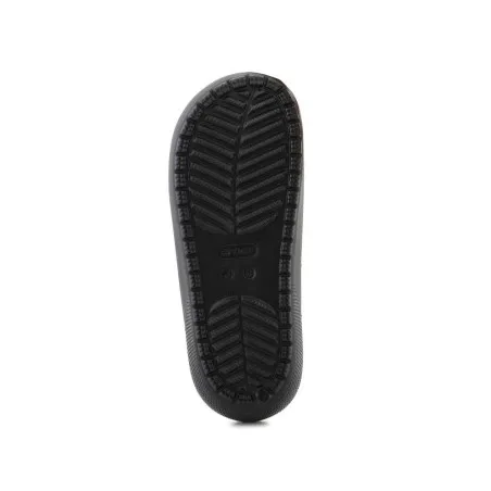 Crocs -Chaussures Dcontractes Noires Enfiler Noir 209401001 - CROCS
