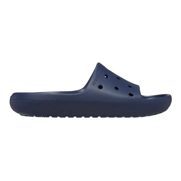 Crocs Chausson Adulte Classes Slide 2 209401-410 Bleu 209401410 - CROCS