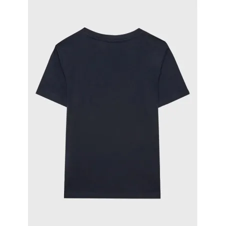 Ensemble 2 Pices De T-Shirts Regular Fit Navy Rouge 306023RS005 - CHAMPION