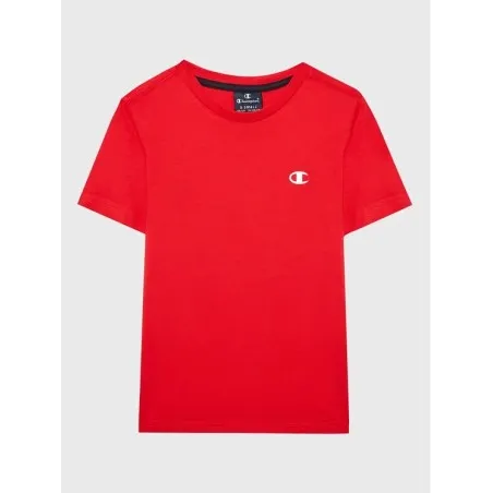 Ensemble 2 Pices De T-Shirts Regular Fit Navy Rouge 306023RS005 - CHAMPION