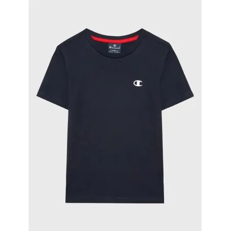 Ensemble 2 Pices De T-Shirts Regular Fit Navy Rouge 306023RS005 - CHAMPION