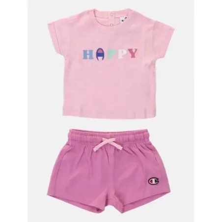 Ensemble De Coton Lger Champion Rose 404940PS093 - CHAMPION