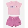 Ensemble De Coton Lger Champion Rose 404940PS093 - CHAMPION