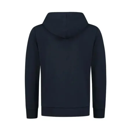 Hooded Full Zip Sweatshirt Marine 306290BS501 - CHAMPION
