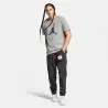 Jordan Homme T-Shirt Jordan Jumpman Flight Pour Gris AO0664091 - NIKE