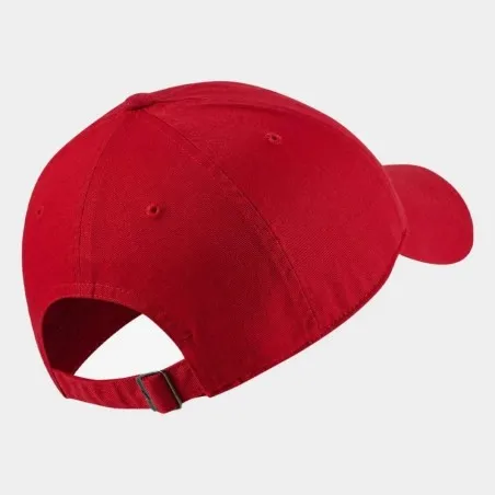 Nike Casquette H86 Futura Wash Rouge 913011657 - NIKE