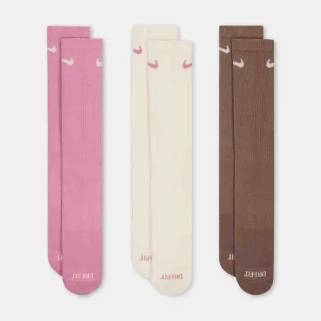 Nike Chaussettes De Sport Nike Everyday Plus Cushioned Multicolors SX6888936 - NIKE