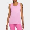 Nike Débardeur Dri-Fit Racerback Rose DX0706658 - NIKE