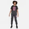 Nike Enfant T-Shirt Fille Nike Trend Bf Gris Rose FZ4724060 - NIKE