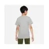 Nike Enfant -T-Shirt Manches Courtes Enfant Plus G B Nsw Sos Ss Tee Gris DX2297064 - NIKE
