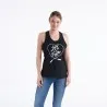 Nike Femme Dbardeur Nike W Nk Df Tank Oc W Noir DX7900010 - NIKE